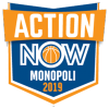 ACTION NOW MONOPOLI Team Logo